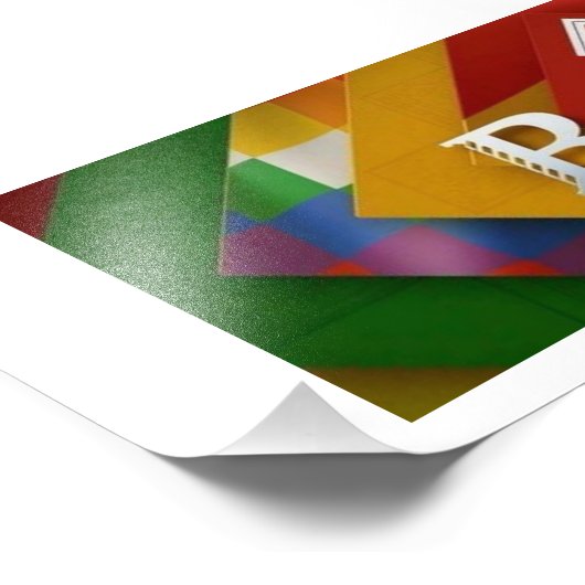 Posters unidos hacia el bicentenario (Hoek)