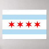 Posters van Chicago (Voorkant)