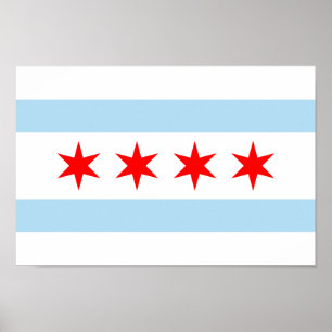 Posters van Chicago