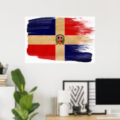 Posters van de Dominicaanse Republiek (Thuiskantoor)