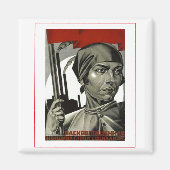 Posters van de Sovjet-Poster Magneet (Voorkant)