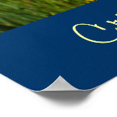 Posters van de week van de verpleegster Hartelijk  (Hoek)