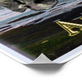 Posters van het Antikythera Mechanism (Hoek)