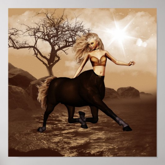 Posters van het centrum van vrouw (Voorkant)