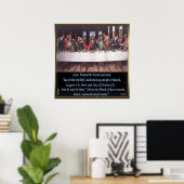 Posters van het Laatste Avondmaal (Thuiskantoor)