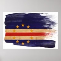 Posters van Kaapverdië