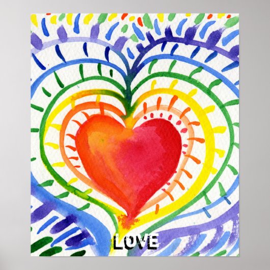 Posters van Karen (Voorkant)