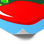 Posters van schoolklassen (Hoek)