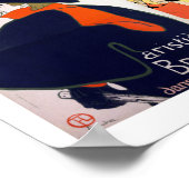 Posters van Toulouse-Lautrec (Hoek)