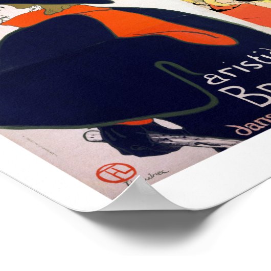 Posters van Toulouse-Lautrec (Hoek)