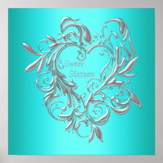 Posters van verjaardagsfeestbanners (Voorkant)