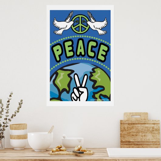 Posters - veel maten, ontwerpen (Keuken)