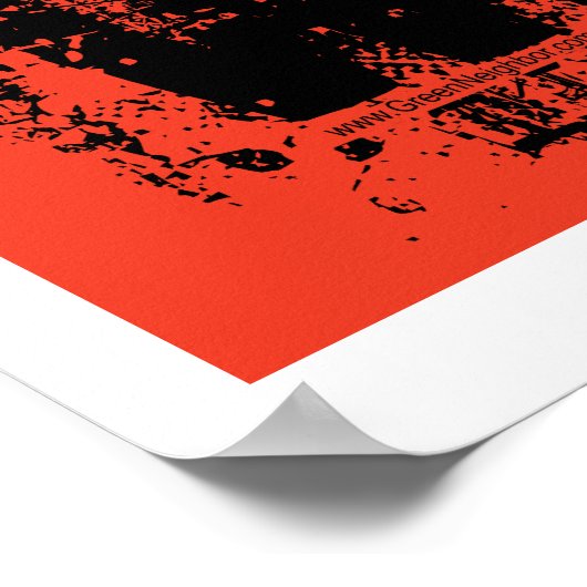 Posters - veel maten, ontwerpen (Hoek)