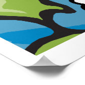 Posters - veel maten, ontwerpen (Hoek)