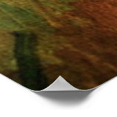 Posters - Vincent's Bedroom in Arles 1888 Van Gogh (Hoek)