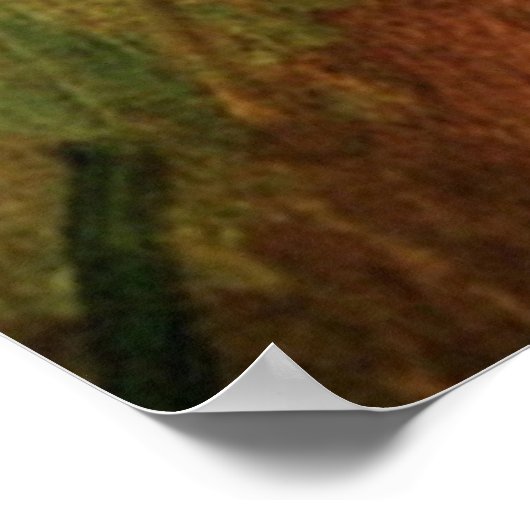 Posters - Vincent's Bedroom in Arles 1888 Van Gogh (Hoek)