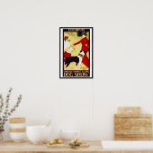 Posters Vintage "Honden Show" Coliseun (Keuken)