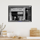 POSTERS - VINTAGE - HOUDERKOPTERS (Keuken)