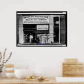 POSTERS - VINTAGE - HOUDERKOPTERS (Keuken)