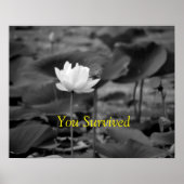 Posters voor de bescherming tegen huiselijk geweld (Voorkant)