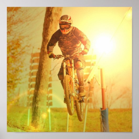 Posters voor fietsen (Voorkant)