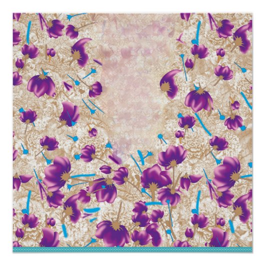 Posters voor geestelijke gezondheid, 24x36, AI, La (Voorkant)