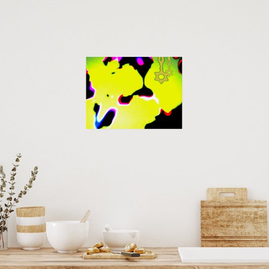 POSTERS VOOR HET BEWEGEN VAN FIJNE WAPENS (Keuken)