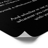 Posters voor het haaienspringen van Desiderata (Hoek)