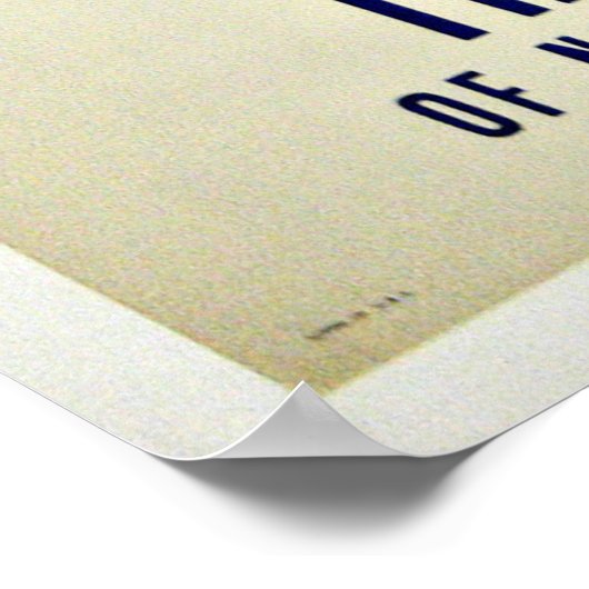 Posters voor het reizen naar het dalende gedeelte (Hoek)