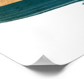 Posters voor Israëlische vlag (Hoek)