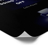 Posters voor leiderschap - Colin Powell Quote (Hoek)