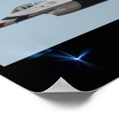 Posters voor luchtmacht (Hoek)