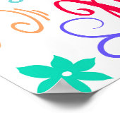 Posters voor mam- Moederdag- Poster- mam Gift (Hoek)