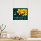 posters voor Nationale Verpleegstersweek viering a (Keuken)