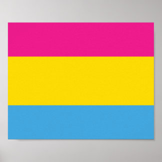 Posters voor seksuele vlag