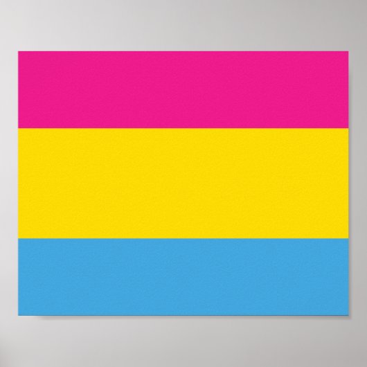 Posters voor seksuele vlag (Voorkant)