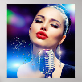 Posters voor smaakvolle muziek