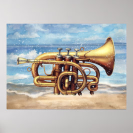 Posters voor smaakvolle muziek