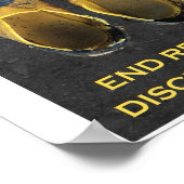 Posters voor vluchtelingen ondersteunen (Hoek)