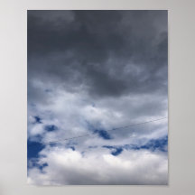 Posters voor wolken