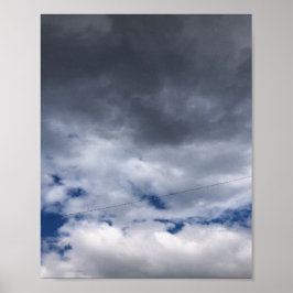 Posters voor wolken