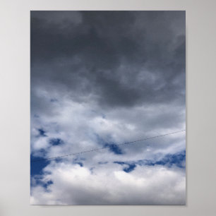 Posters voor wolken