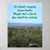 posters waarschuwen (Voorkant)