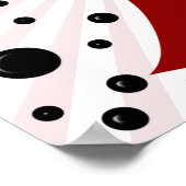 Posters, wandkunst, wandbekleding poster (Hoek)