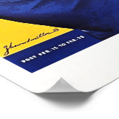 Posters: We kunnen het doen (versie 2) Poster (Hoek)