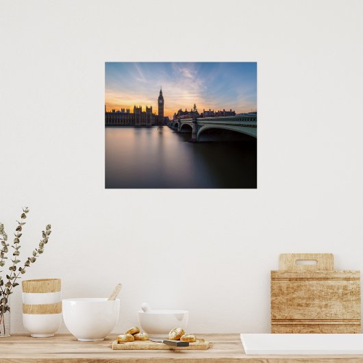 Posters - Westminster-paleis (Keuken)