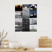 Postersmallcthulhu Poster (Keuken)