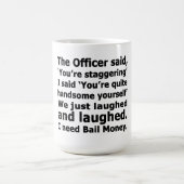 Postgeld Koffiemok (Center)