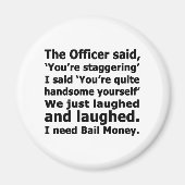 Postgeld Magneet (Voorkant)