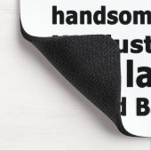 Postgeld Muismat (Hoek)